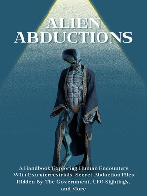 cover image of Alien Abductions